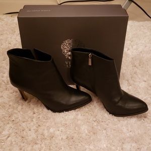 Vince Camuto Black boots
